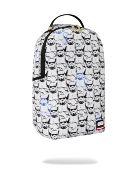 MOCHILA STAR WARS STORMTROOPER SHARK