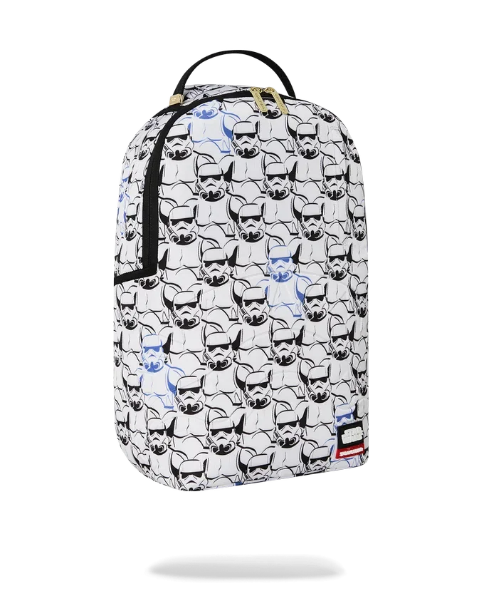 MOCHILA STAR WARS STORMTROOPER SHARK