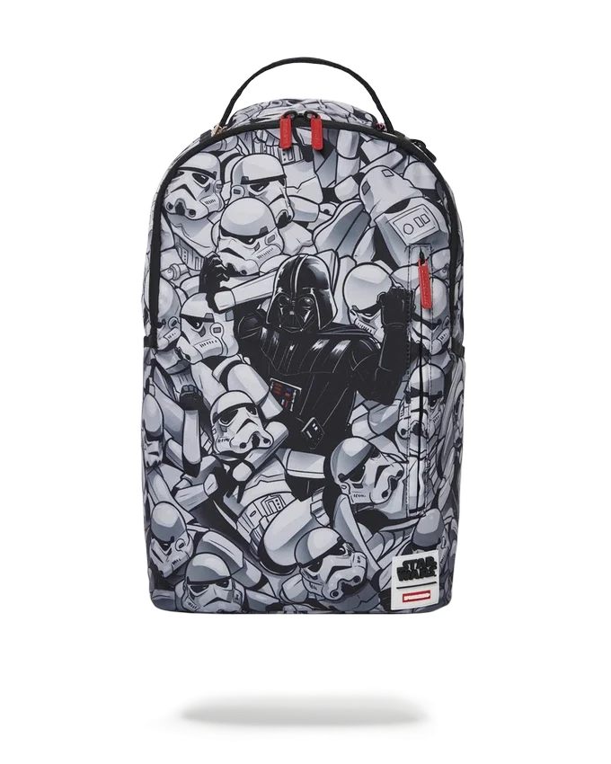 Mochila «Star Wars: Stormtroopers Crammed» (DLXR)