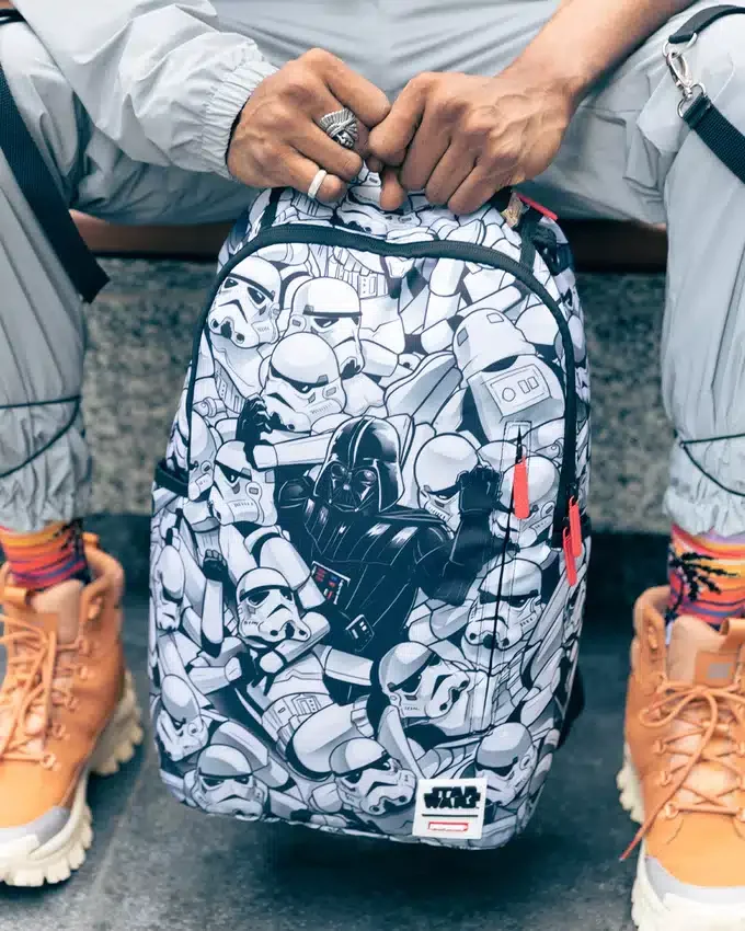 Mochila «Star Wars: Stormtroopers Crammed» (DLXR)