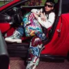 Mochila STEADY TRIPPIN (DLXV)