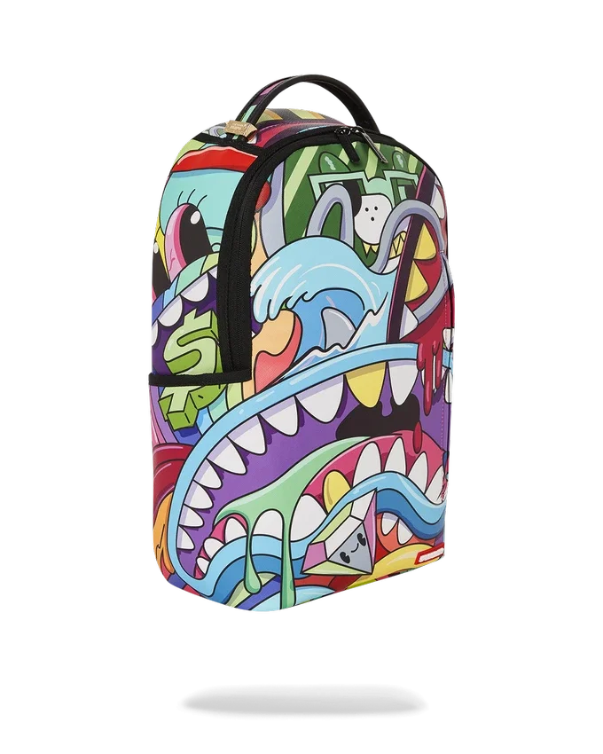 Mochila STEADY TRIPPIN (DLXV)