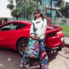 Mochila STEADY TRIPPIN (DLXV)