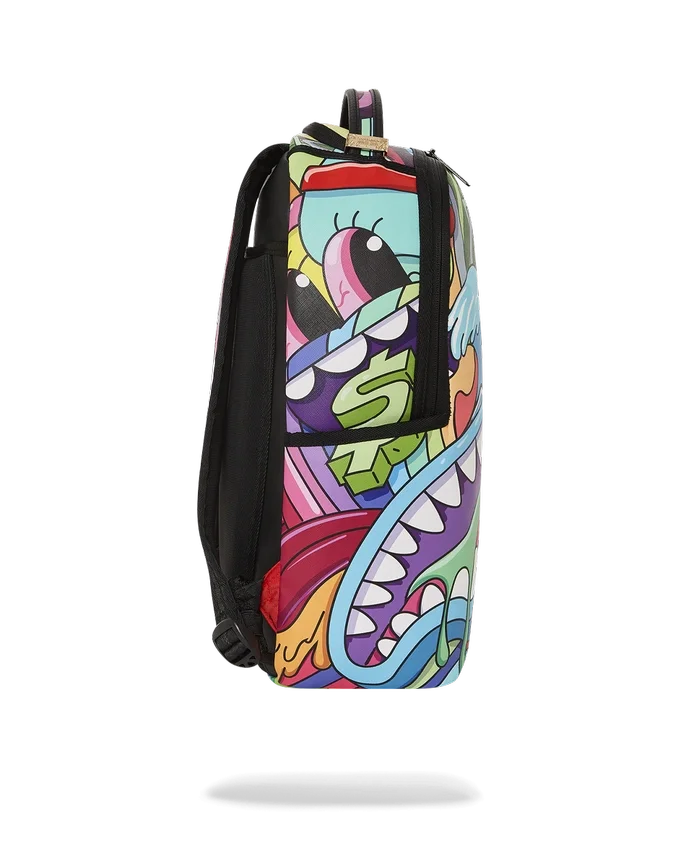 Mochila STEADY TRIPPIN (DLXV)