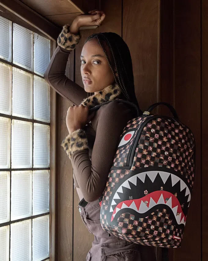 Mochila STEALTH CREW