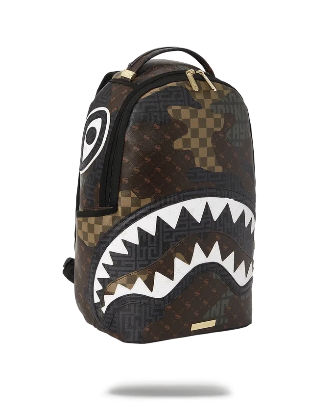 Mochila STEALTH MODE (DLXV)
