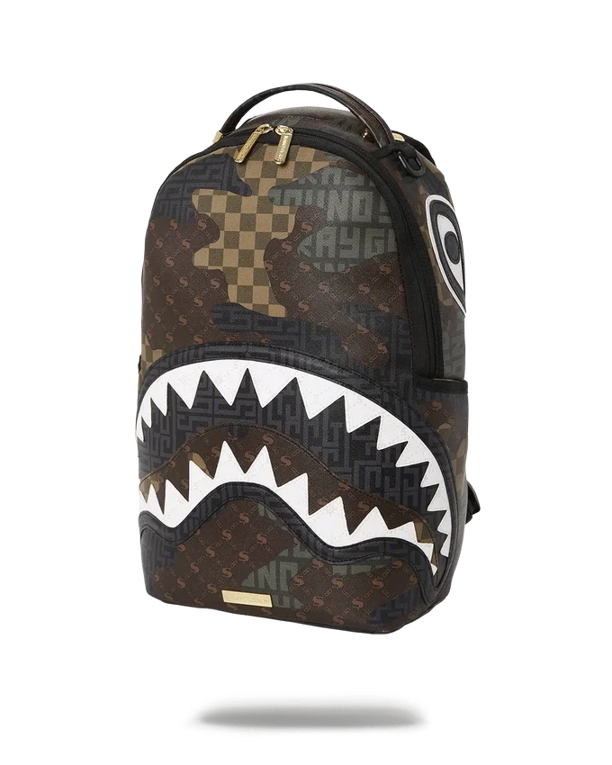 Mochila STEALTH MODE (DLXV)