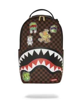 Mochila STICKER OPS