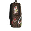 Mochila STICKER OPS
