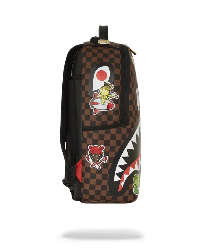 Mochila STICKER OPS