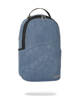 MOCHILA STONE WASH 3D Shark