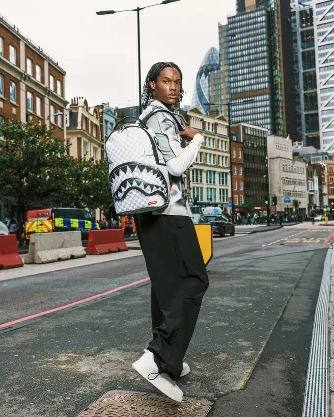Mochila «STORM FADE»