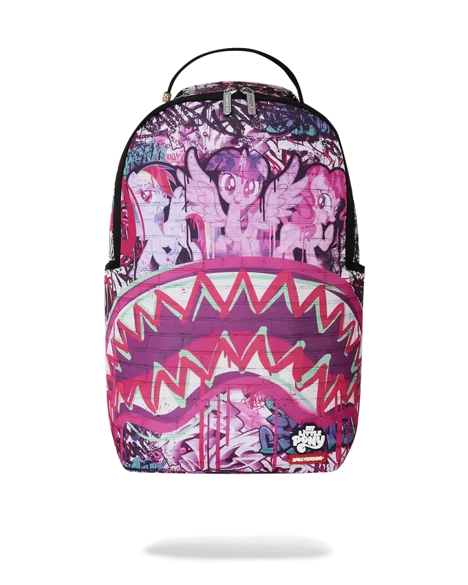 Mochila «STREET ART» de MY LITTLE PONY