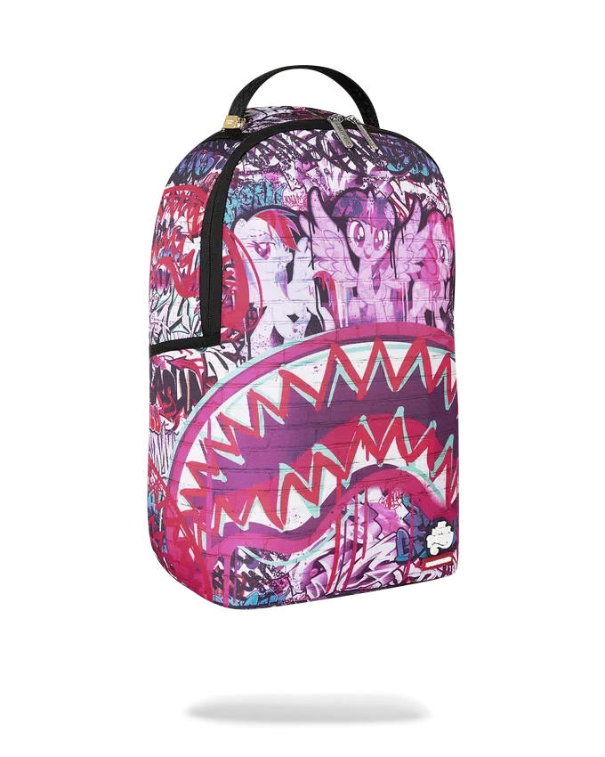 Mochila «STREET ART» de MY LITTLE PONY