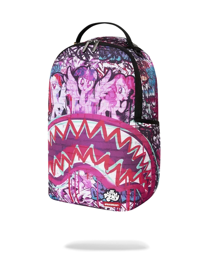 Mochila «STREET ART» de MY LITTLE PONY