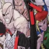 Mochila STREET FIGHTER MASHUP