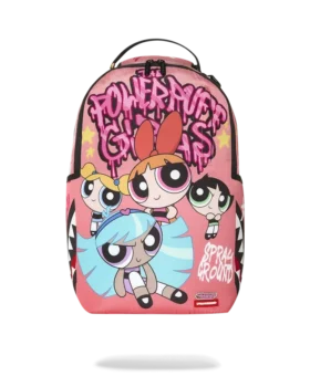 Mochila «STYLIN» de las Superniñas