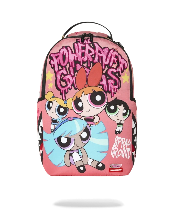 Mochila «STYLIN» de las Superniñas