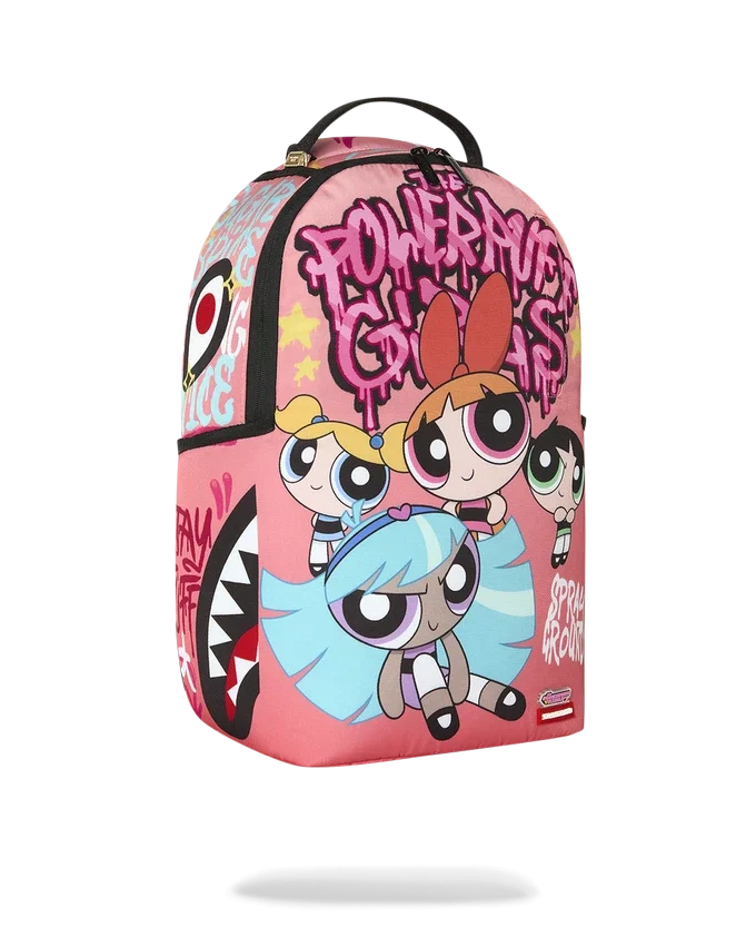 Mochila «STYLIN» de las Superniñas