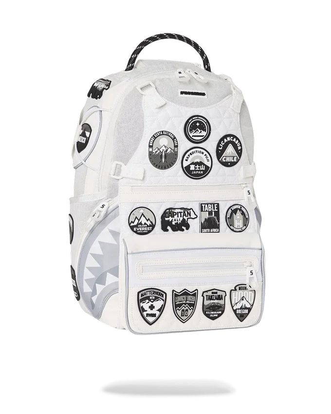 Mochila SUBZERO DE LA COLECCIÓN GLOBAL EXPEDITION