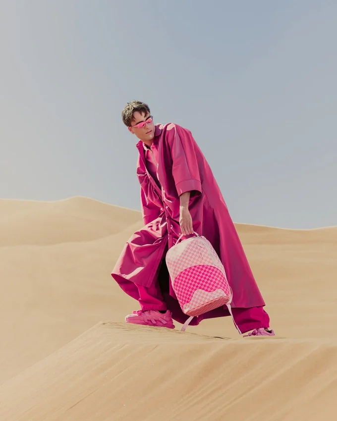 Mochila «SUGAR DRIP CANDY BITE»