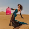 Mochila «SUGAR DRIP CANDY BITE»