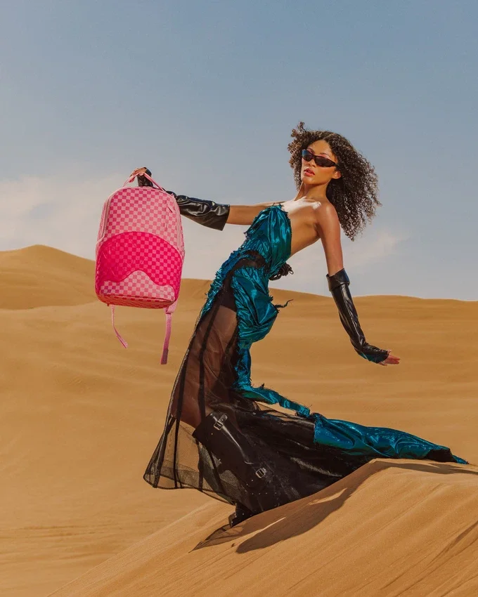 Mochila «SUGAR DRIP CANDY BITE»