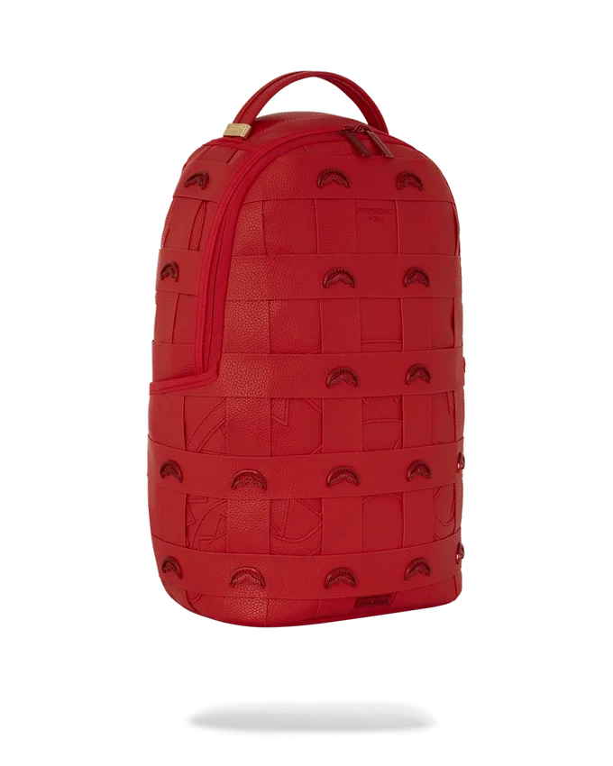 Mochila SUPER HOT FIRE DLX