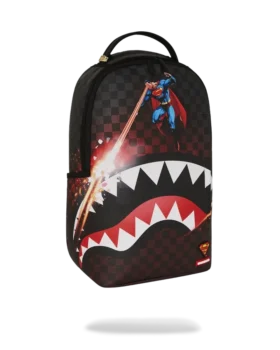 MOCHILA SUPERMAN HEAT VISION