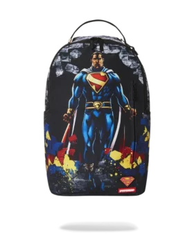 Mochila «SUPERMAN NO STOPPING ME»