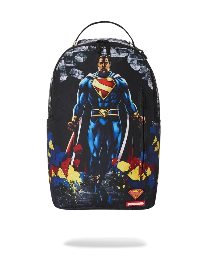 Mochila «SUPERMAN NO STOPPING ME»