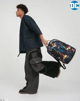 Mochila «SUPERMAN NO STOPPING ME»