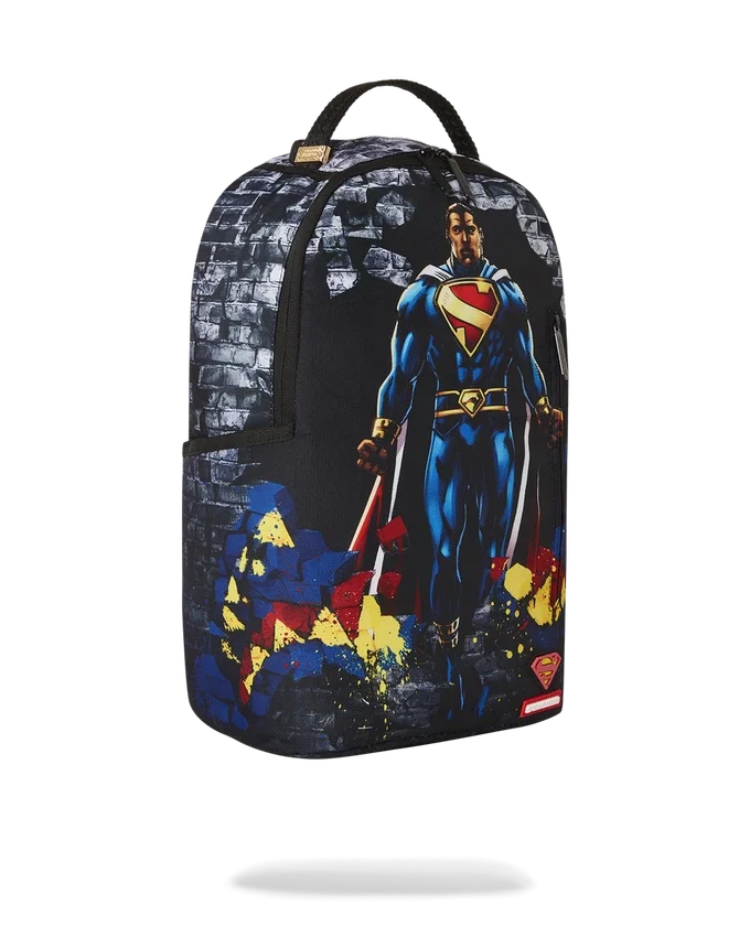 Mochila «SUPERMAN NO STOPPING ME»