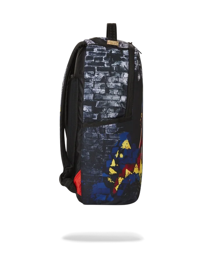 Mochila «SUPERMAN NO STOPPING ME»