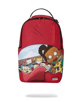 Mochila «SUSIE ARTS & CRAFTS Shark»