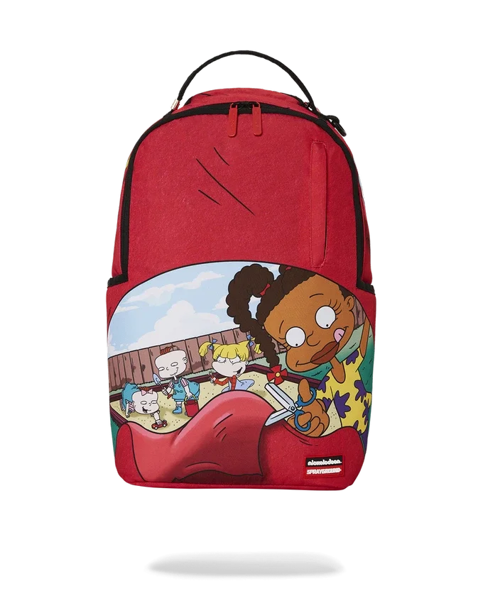 Mochila «SUSIE ARTS & CRAFTS Shark»