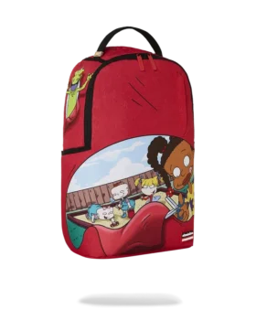 Mochila «SUSIE ARTS & CRAFTS Shark»