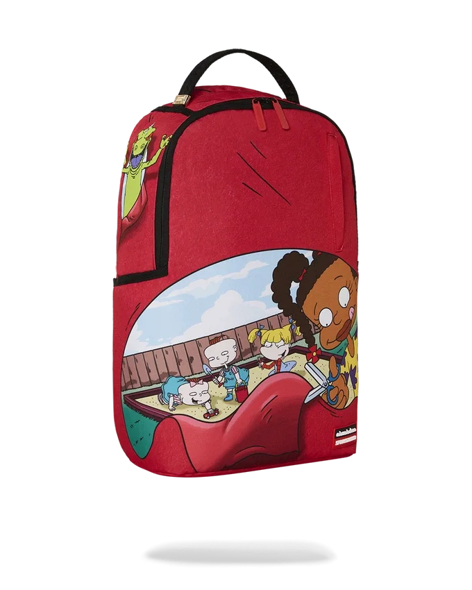 Mochila «SUSIE ARTS & CRAFTS Shark»