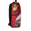 Mochila «SUSIE ARTS & CRAFTS Shark»