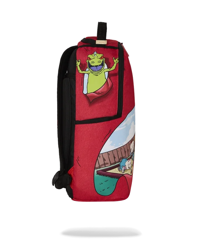 Mochila «SUSIE ARTS & CRAFTS Shark»