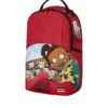 Mochila «SUSIE ARTS & CRAFTS Shark»
