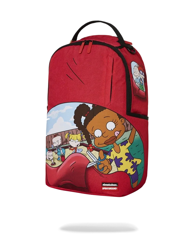 Mochila «SUSIE ARTS & CRAFTS Shark»