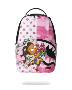 Mochila «SUSIE RUGRATS FLOWERS»