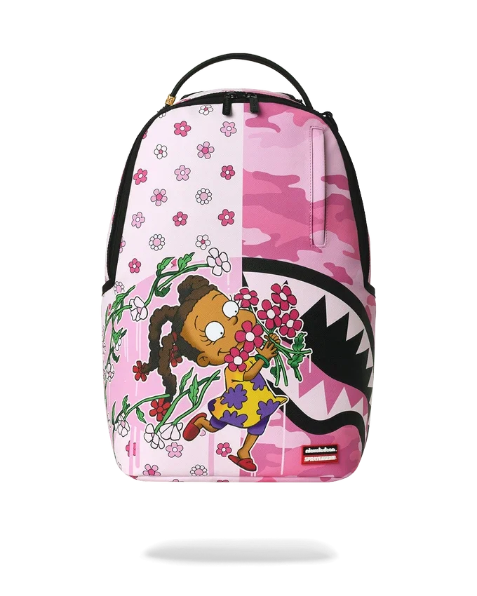 Mochila «SUSIE RUGRATS FLOWERS»