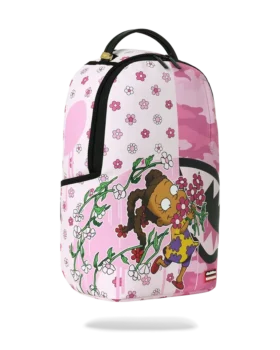 Mochila «SUSIE RUGRATS FLOWERS»