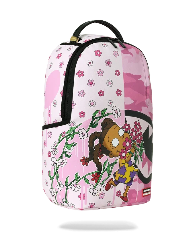 Mochila «SUSIE RUGRATS FLOWERS»