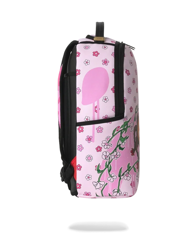 Mochila «SUSIE RUGRATS FLOWERS»
