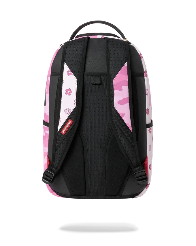 Mochila «SUSIE RUGRATS FLOWERS»