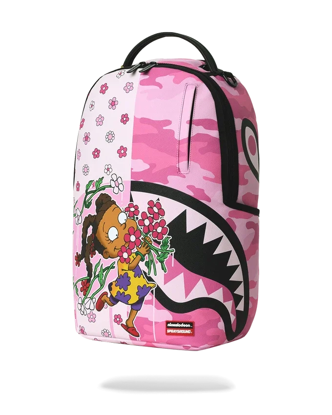 Mochila «SUSIE RUGRATS FLOWERS»