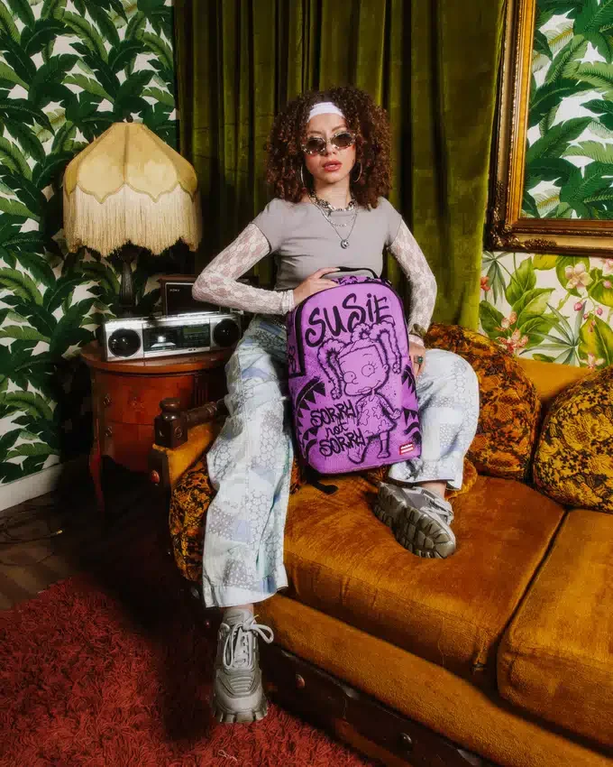 Mochila «SUSIE: SORRY NOT SORRY» de RUGRATS